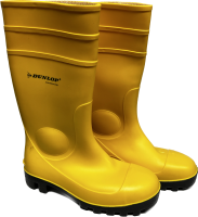 PVC-Stiefel Protomaster gelb S5 Gr.42