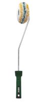 Farbroller RotaGold 18mm Flor